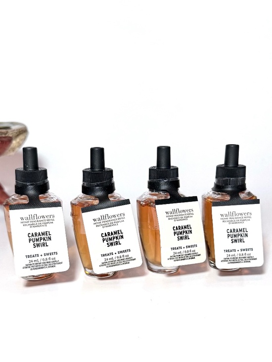 Bath & Body Works Other - CARAMEL PUMPKIN SWIRL Wallflowers